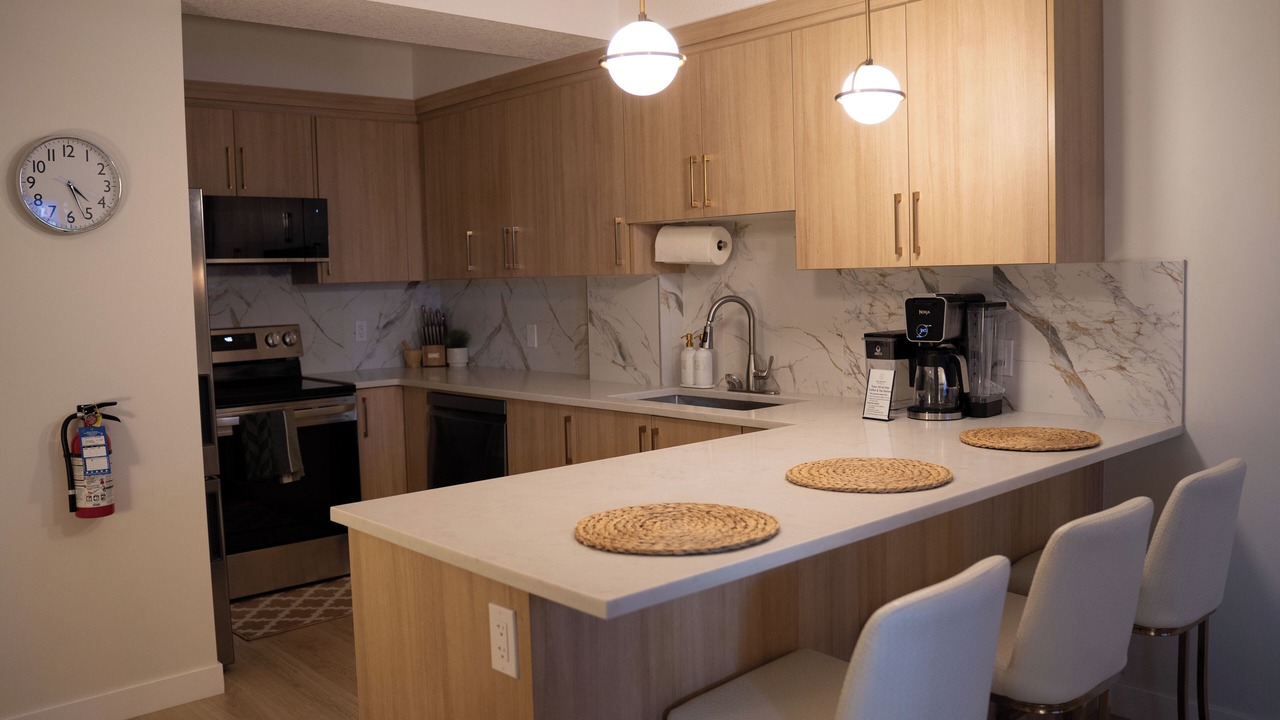 Photo of Kitchen in Southwest Calgary