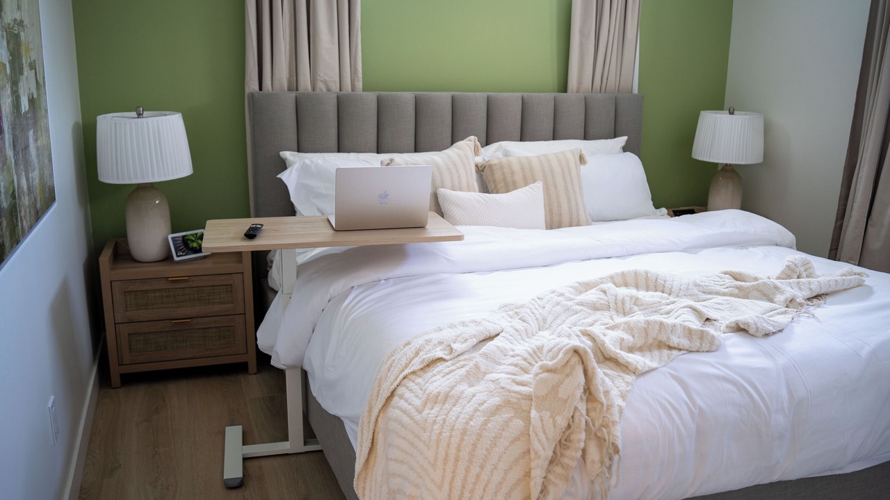 Photo of Bedroom in Southwest Calgary