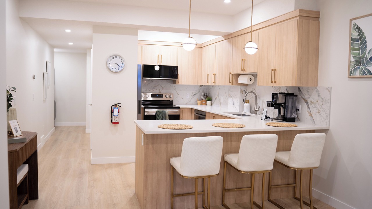 Photo of Kitchen in Southwest Calgary