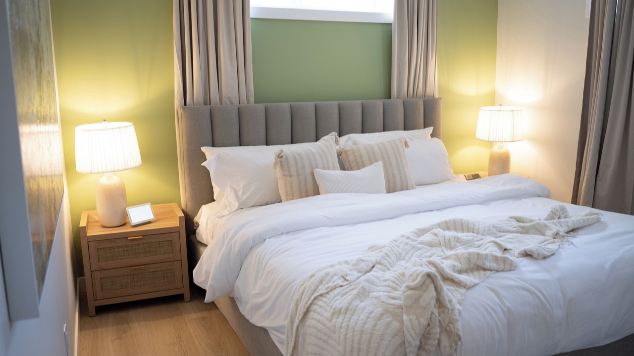 Photo of Bedroom in Southwest Calgary