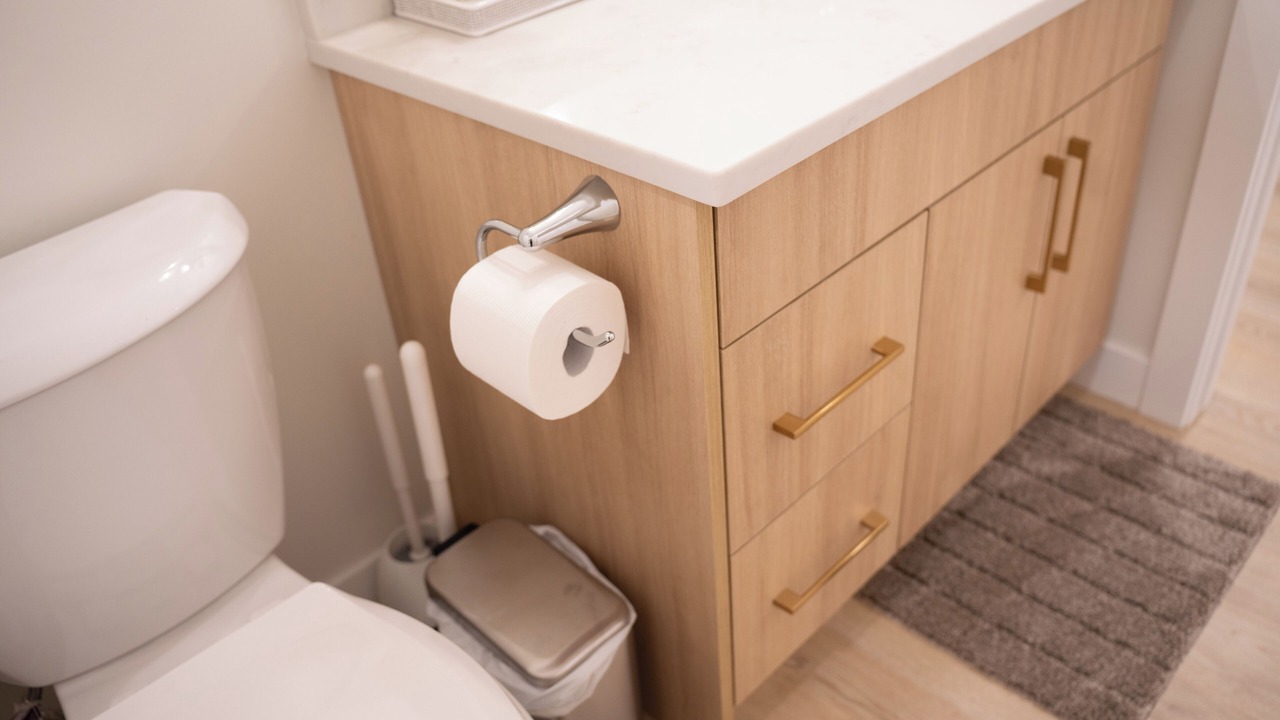 Photo of Bathroom in Southwest Calgary