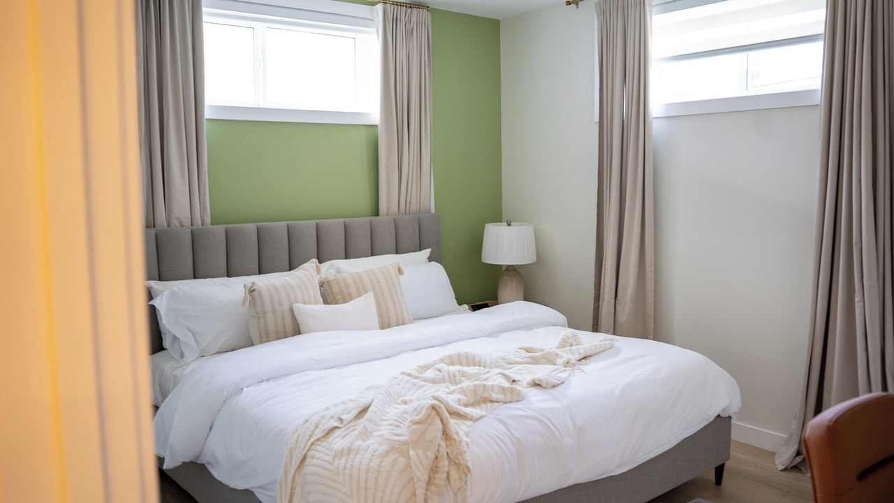 Photo of Bedroom in Southwest Calgary
