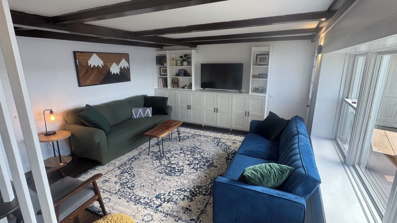 Photo of Livingroom in Tupper Lake