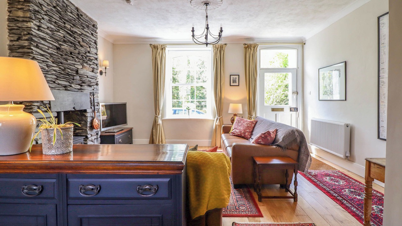 Photo of Livingroom in Abergynolwyn