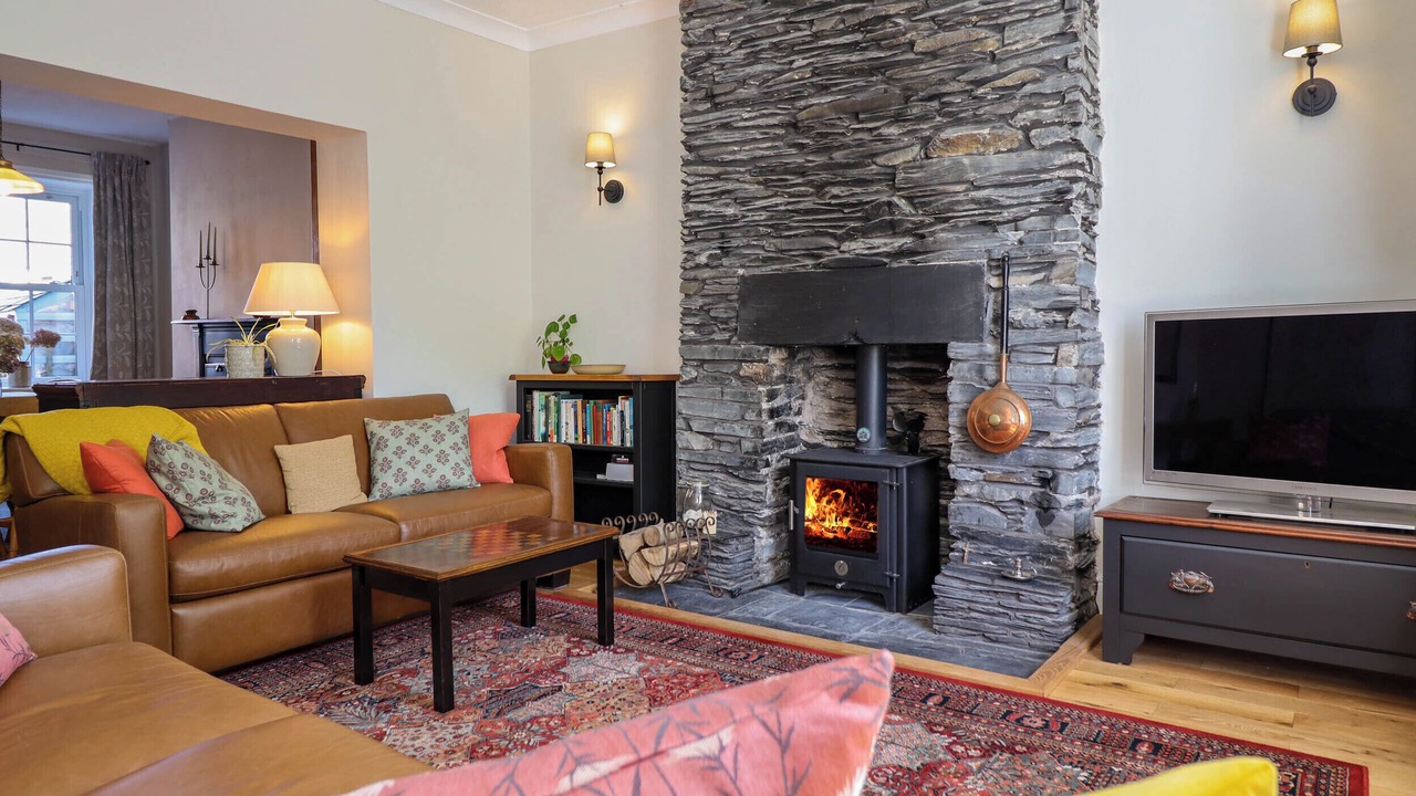 Photo of Livingroom in Abergynolwyn