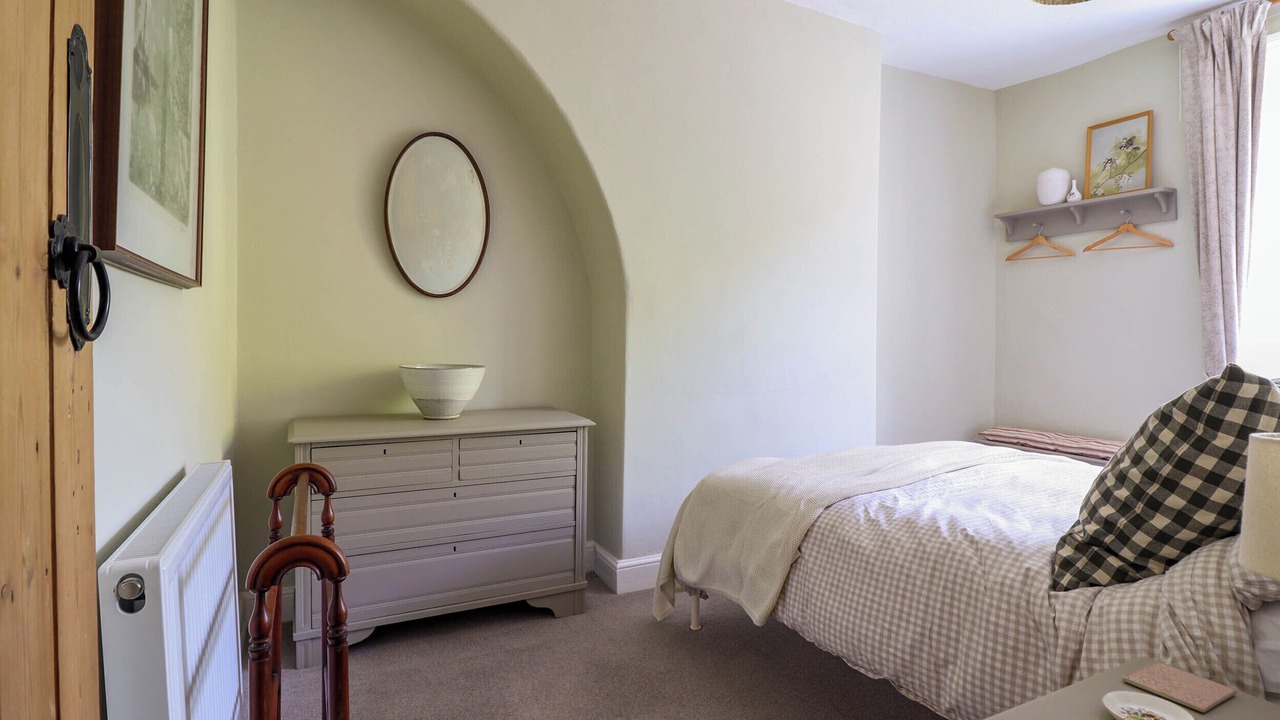 Photo of Bedroom in Abergynolwyn