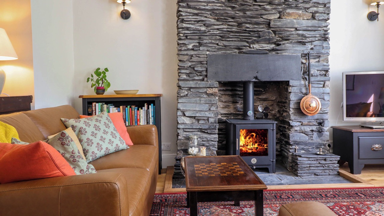 Photo of Livingroom in Abergynolwyn