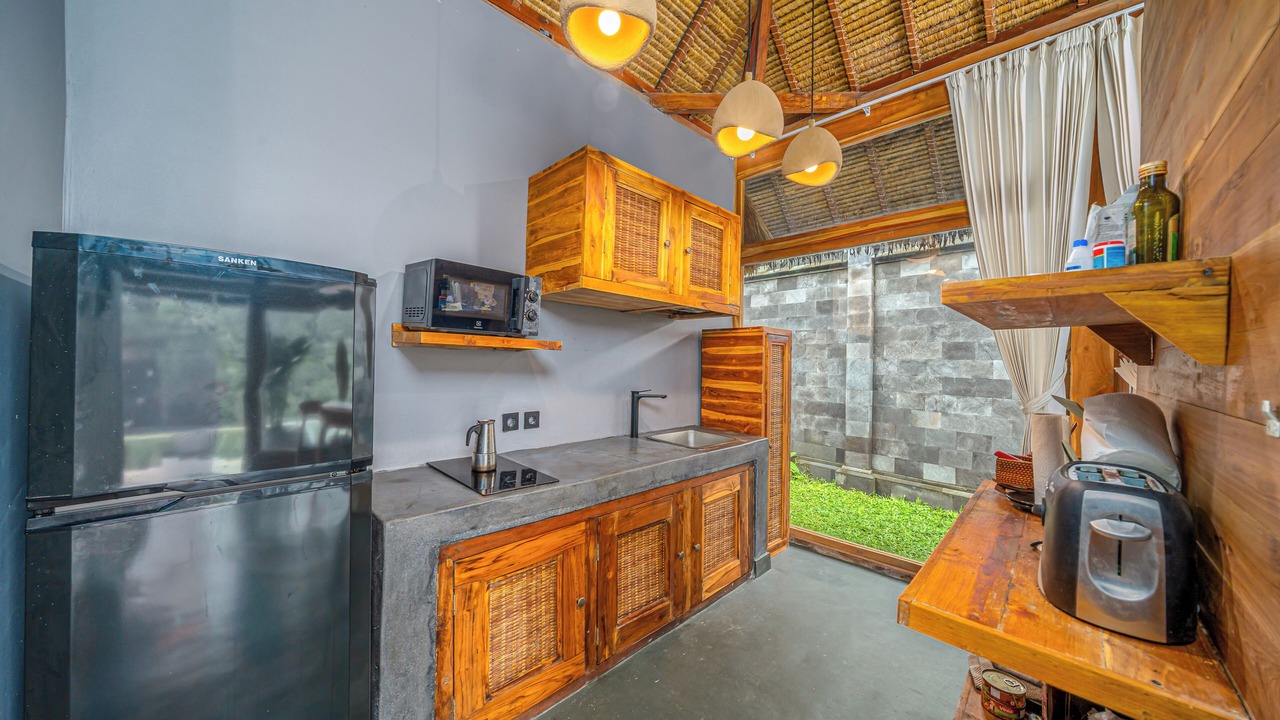 Photo of Kitchen in Kenderan