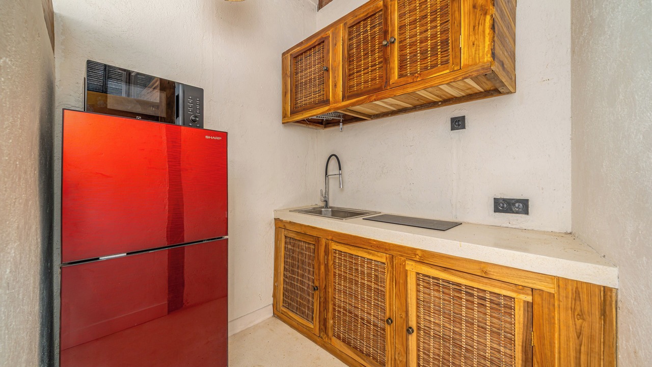 Photo of Kitchen in Kenderan