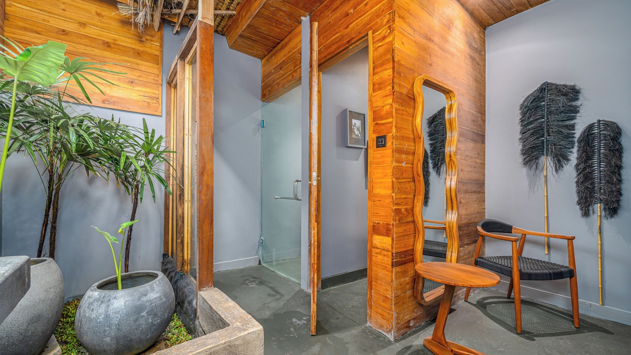 Photo of Bathroom in Kenderan