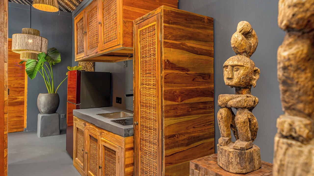 Photo of Kitchen in Kenderan