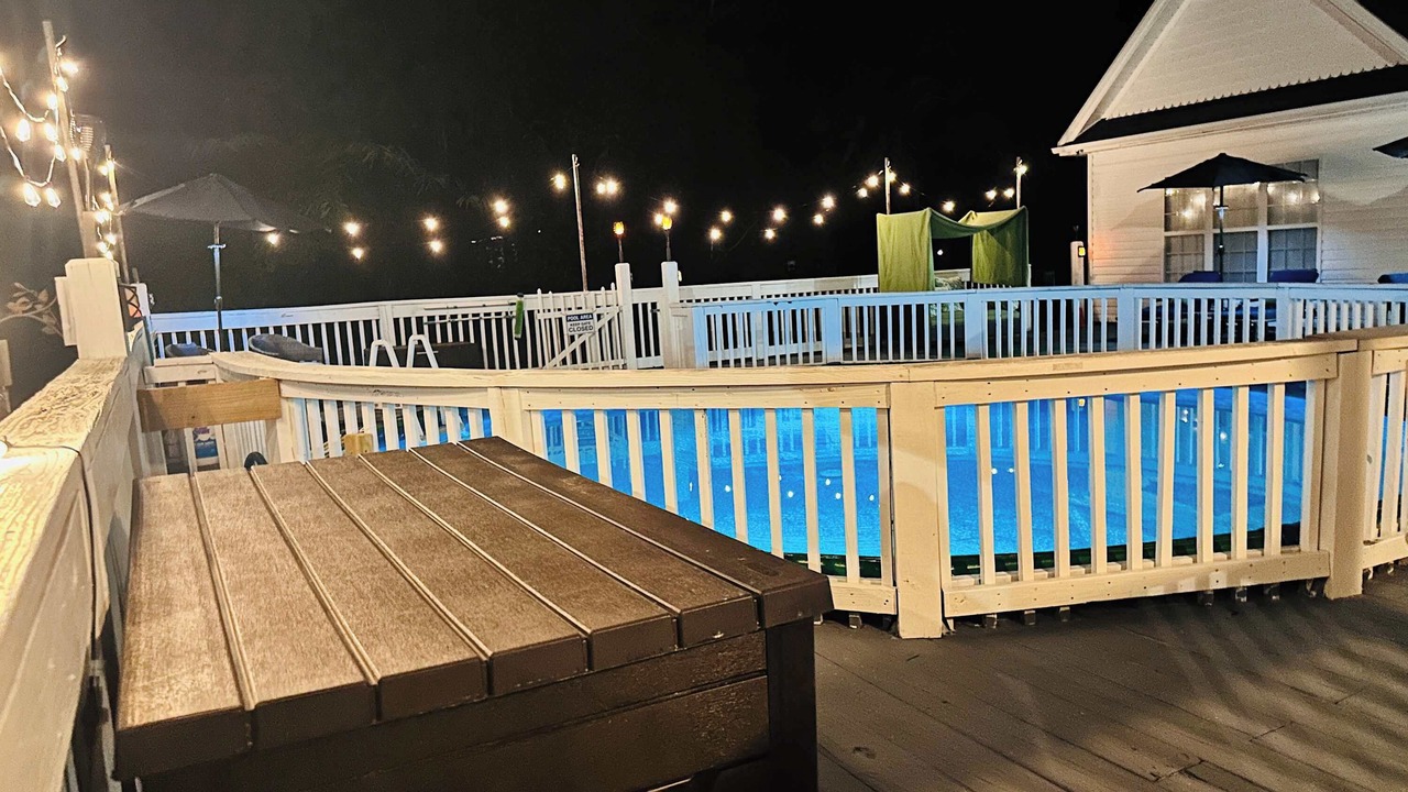 Photo of Patio Balcony in Conway