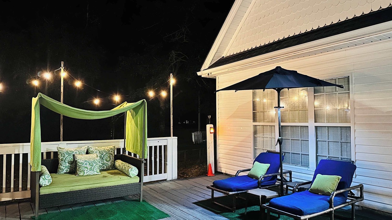 Photo of Patio Balcony in Conway