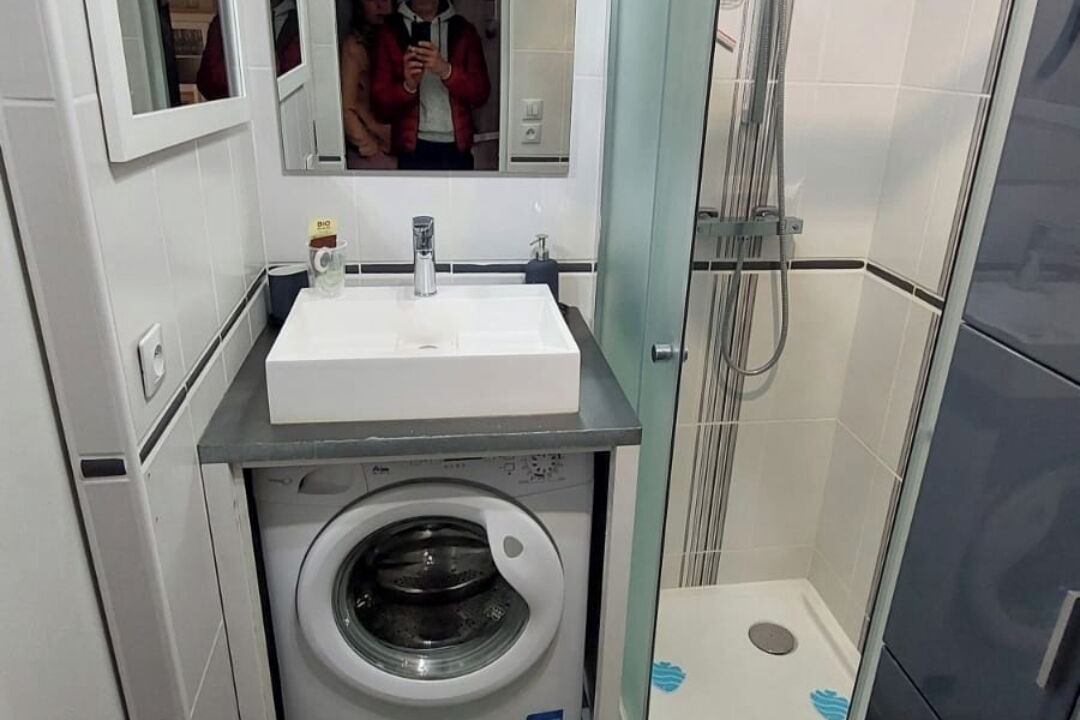 Photo of Bathroom in Saint-Martin-d'Ardeche