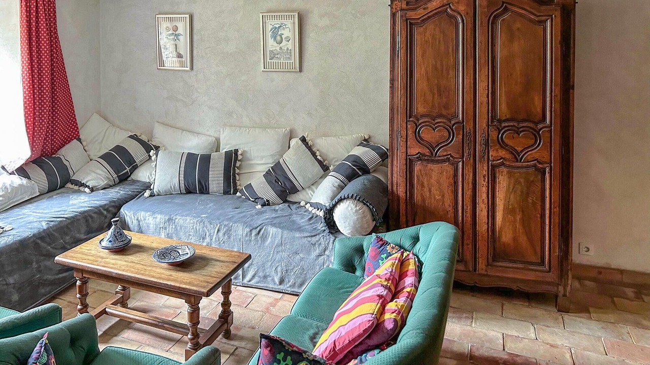 Photo of Bedroom in Plaisians