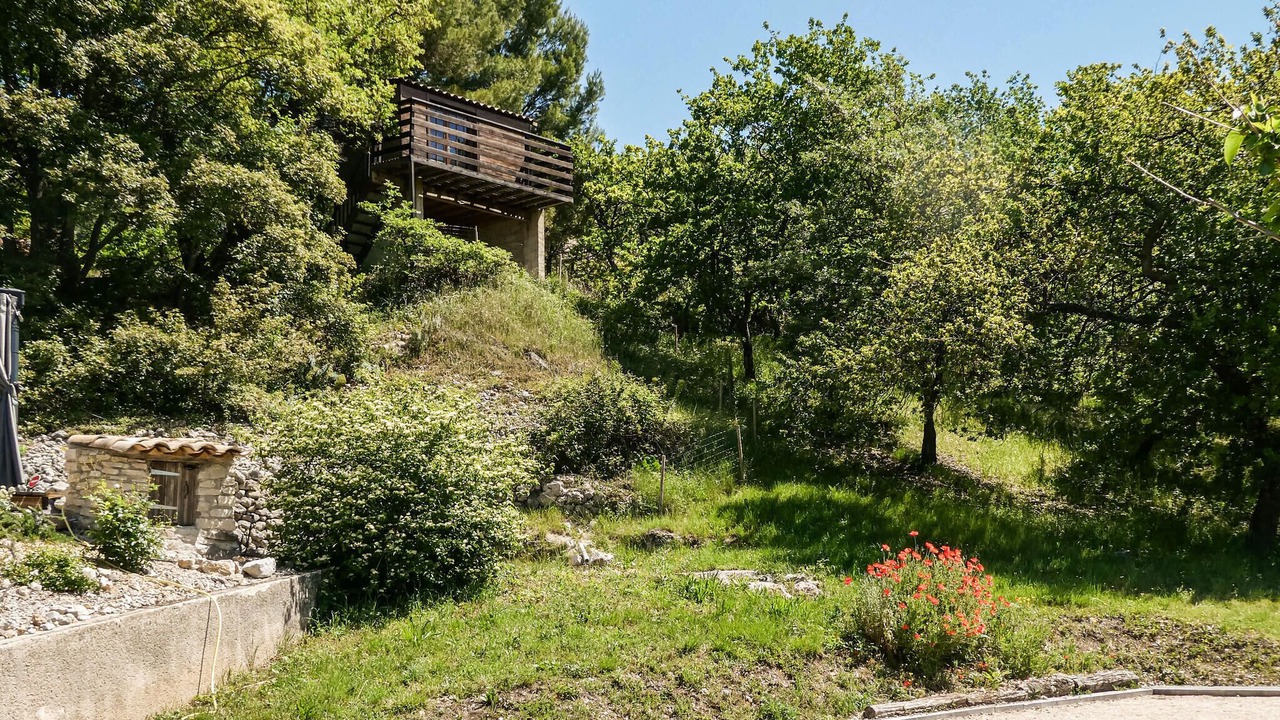 Photo of Bedroom in Plaisians