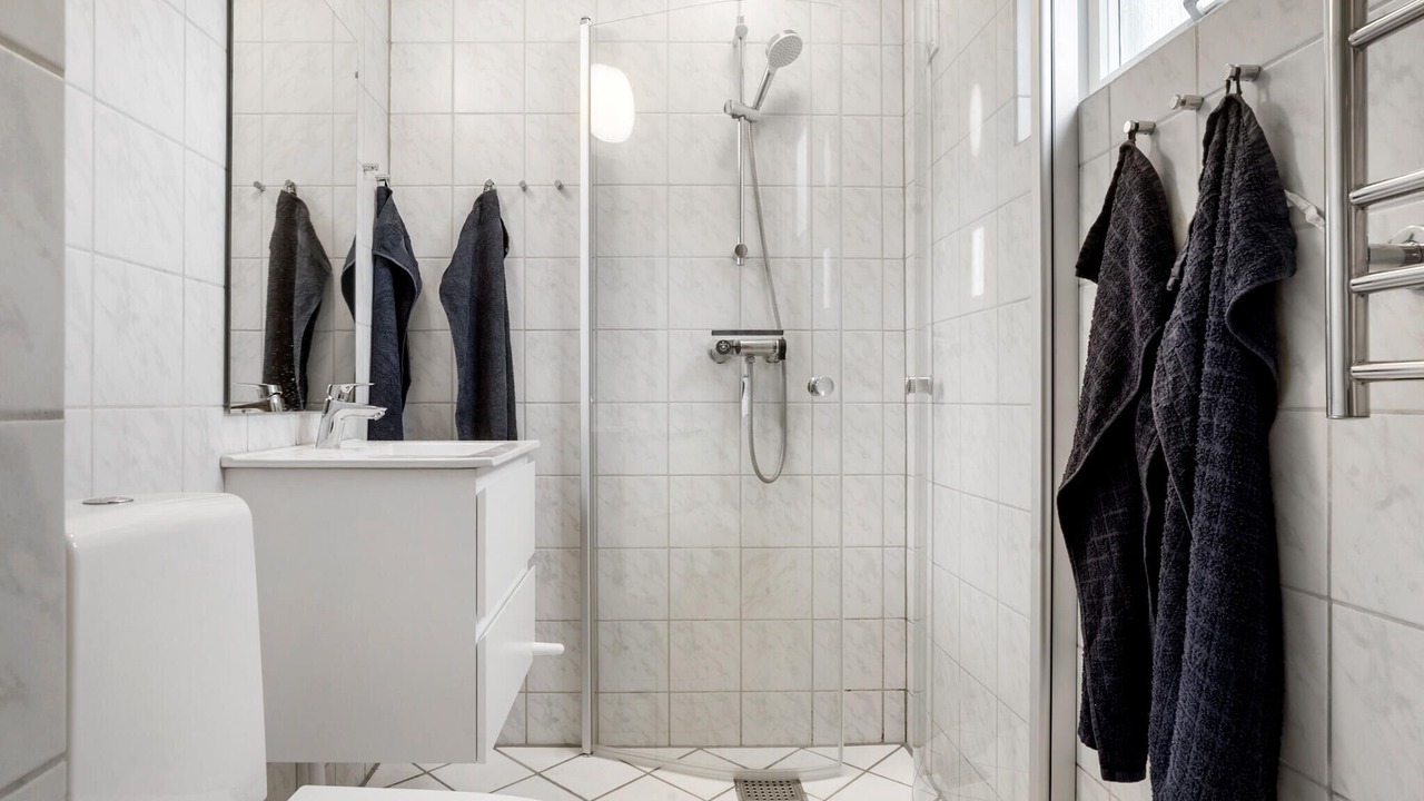 Photo of Bathroom in Rendbjerg