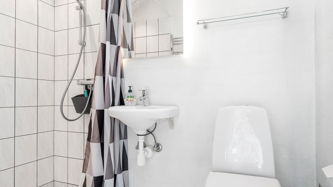 Photo of Bathroom in Hejlsminde Strand
