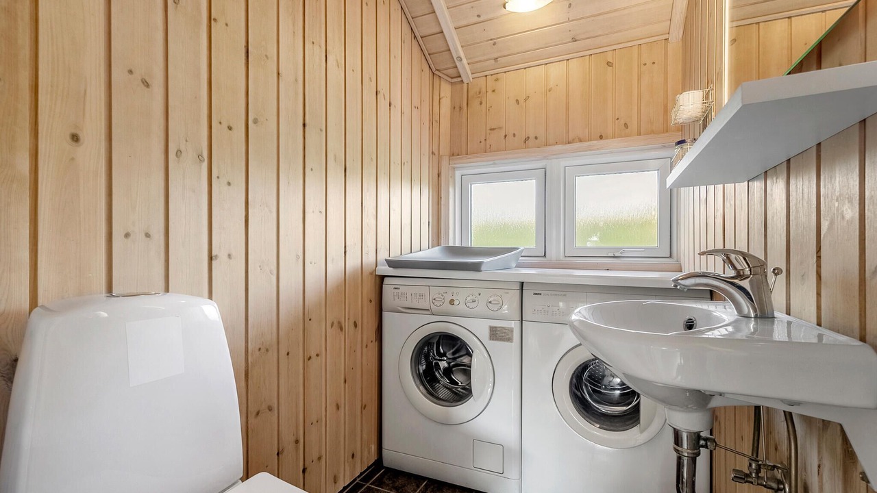 Photo of Bathroom in Hejlsminde Strand
