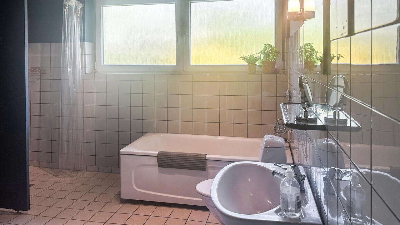 Photo of Bathroom in Boderne