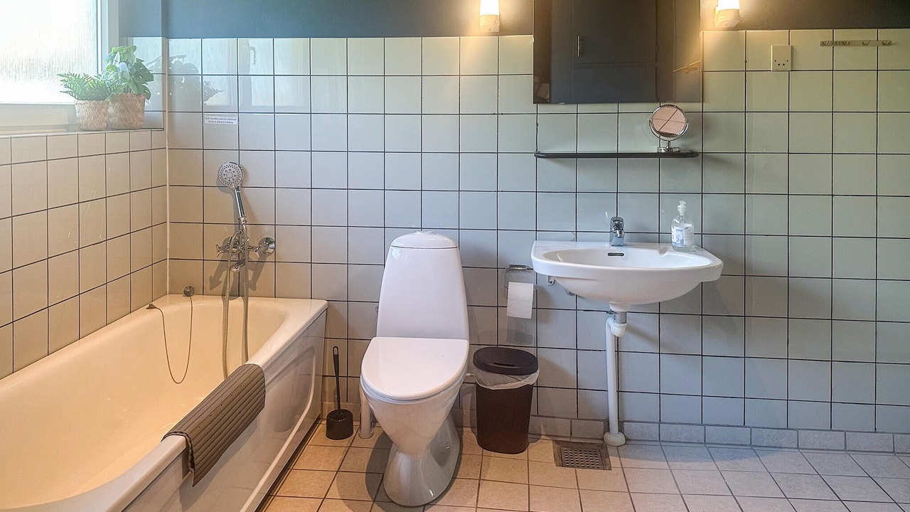 Photo of Bathroom in Boderne