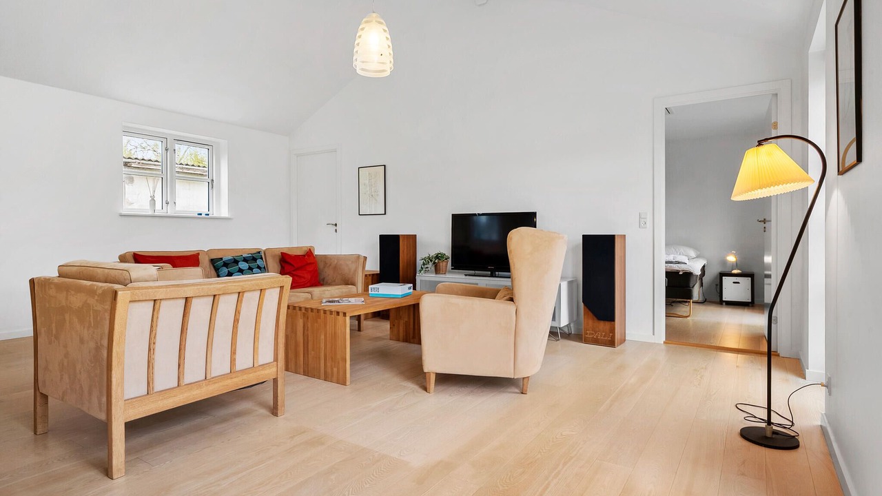 Photo of Bedroom in Bisserup
