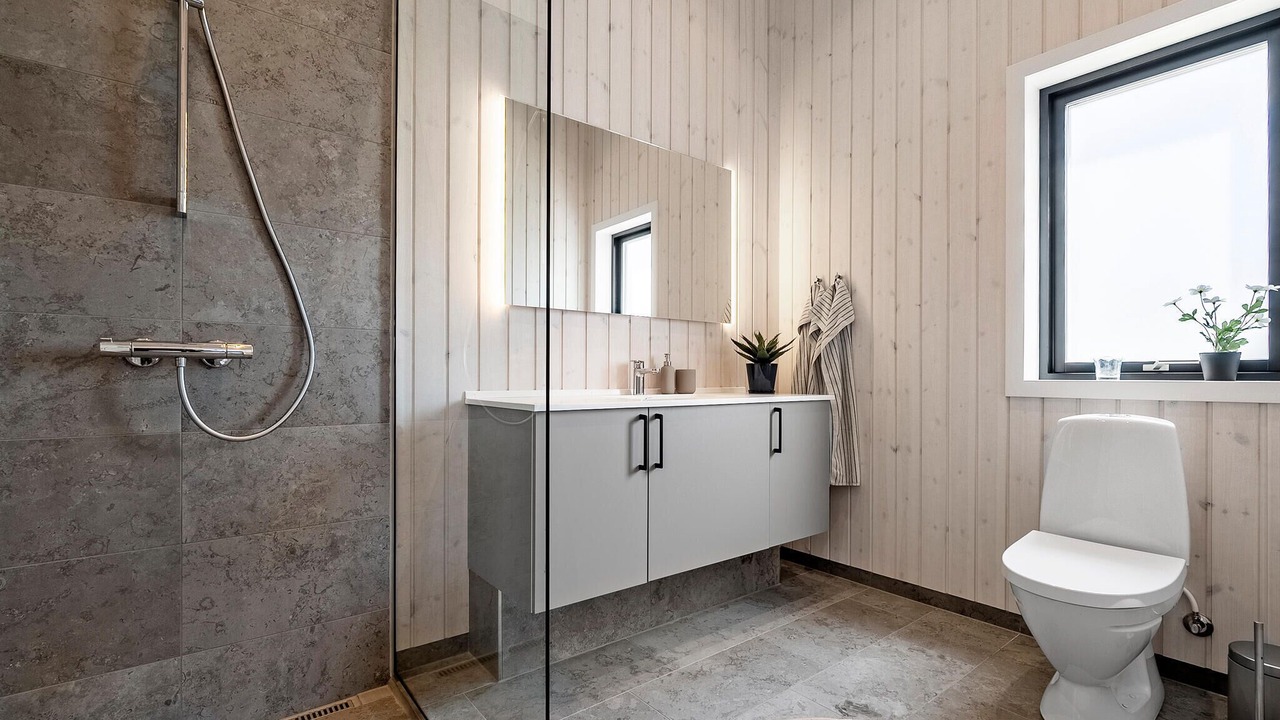 Photo of Bathroom in Diernæs