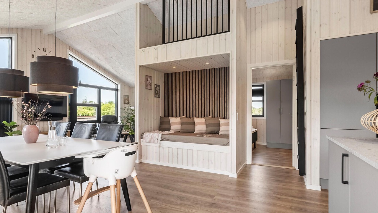 Photo of Bedroom in Diernæs