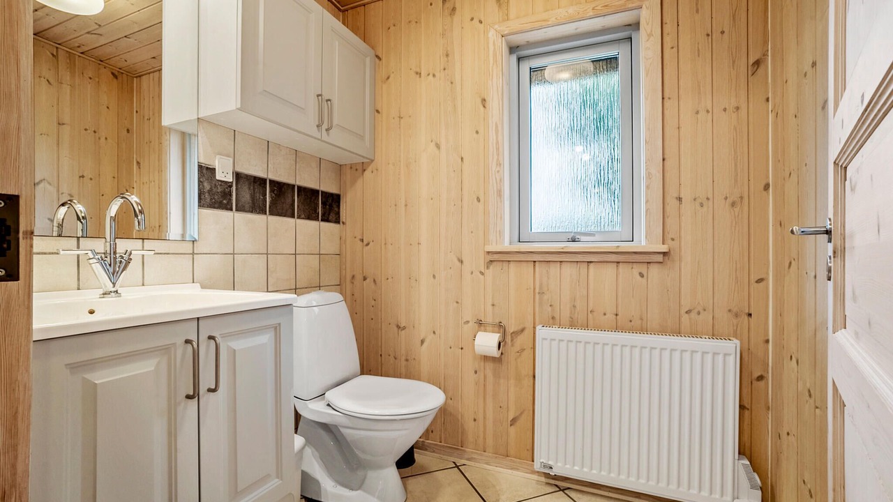 Photo of Bathroom in Skaven Strand