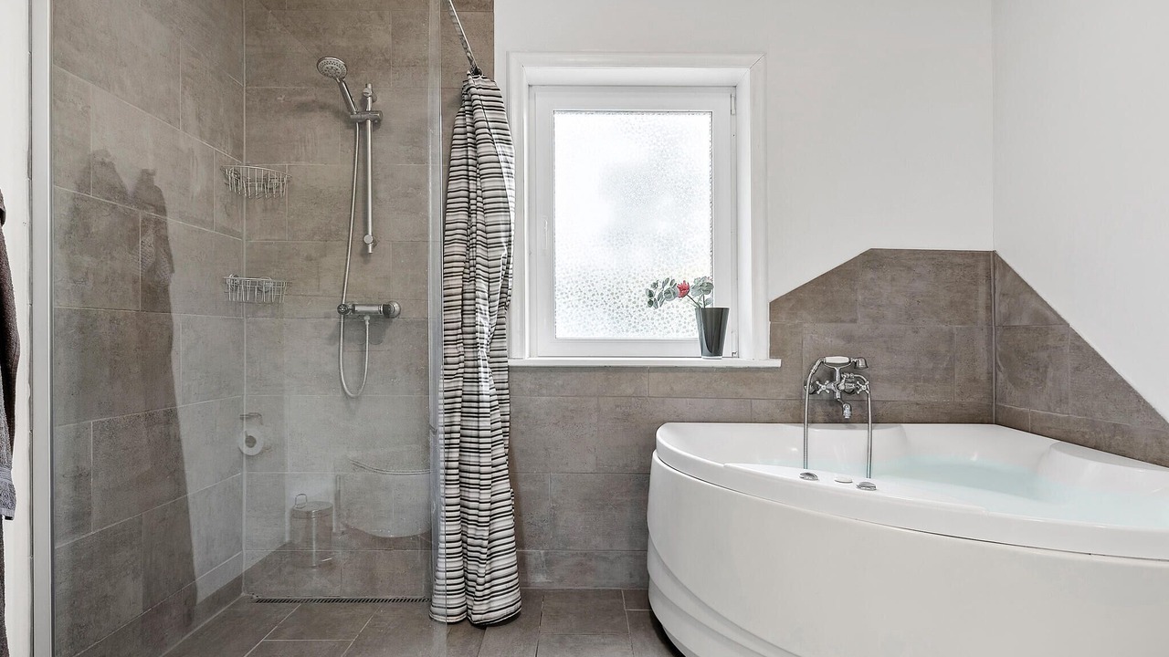 Photo of Bathroom in Hojslev