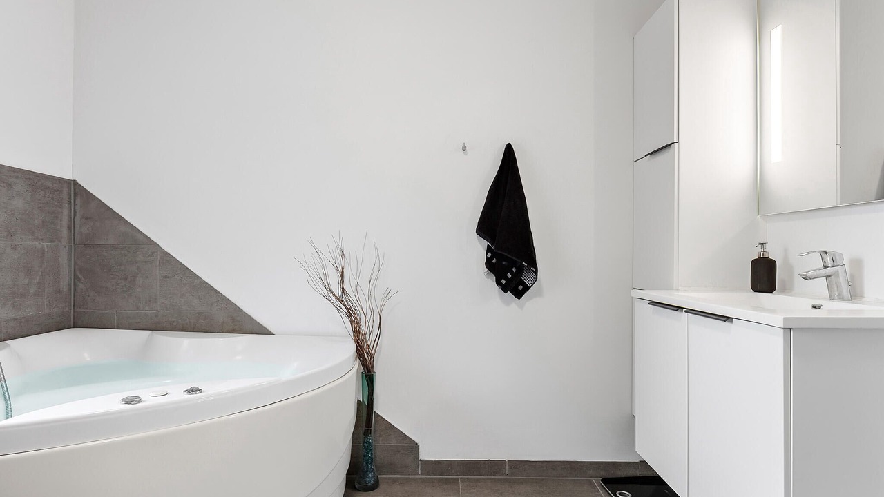 Photo of Bathroom in Hojslev