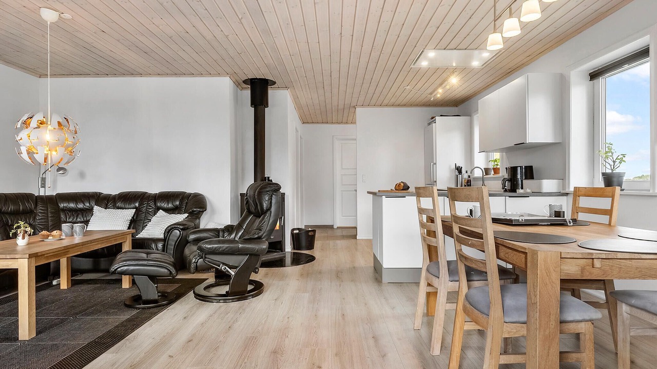 Photo of Bedroom in Hojslev