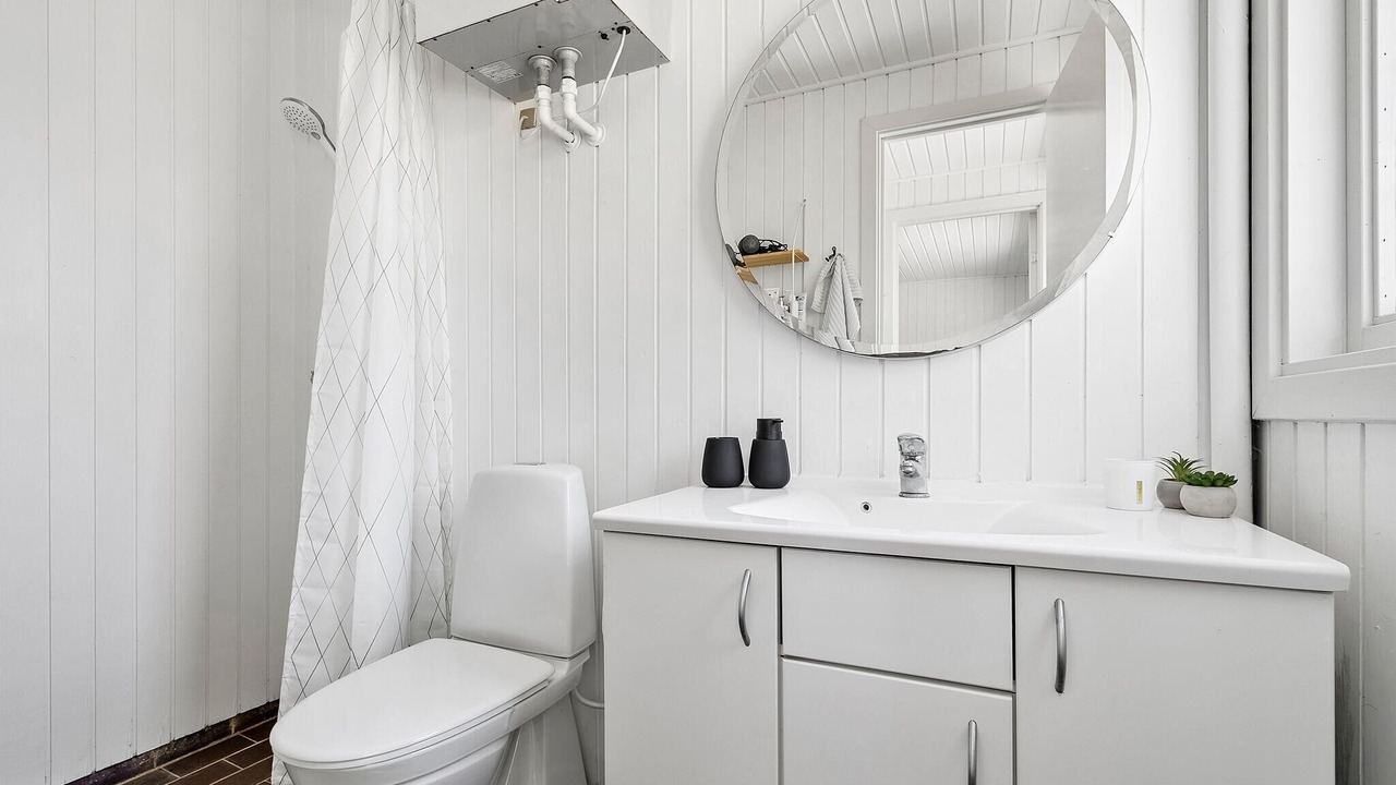Photo of Bathroom in Fynshav