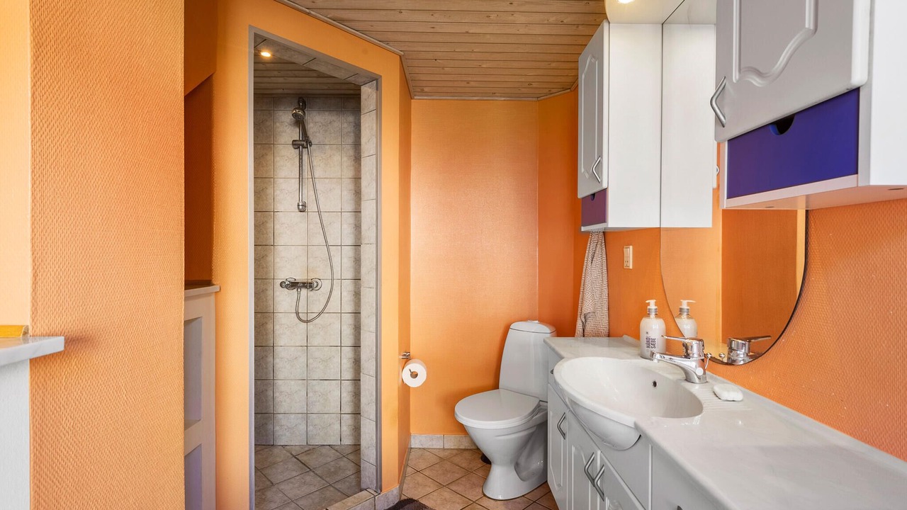 Photo of Bathroom in Vejstrup
