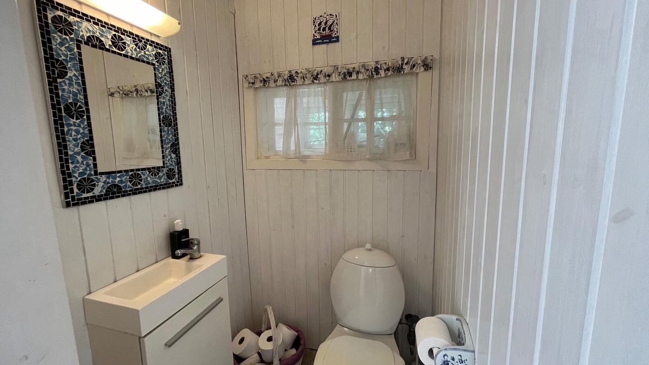 Photo of Bathroom in Ordrup