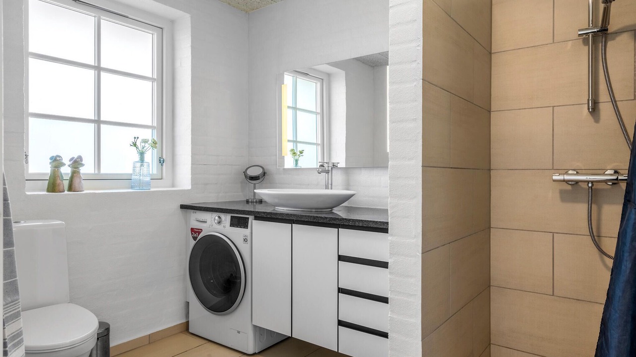 Photo of Bathroom in Vedersø Klit
