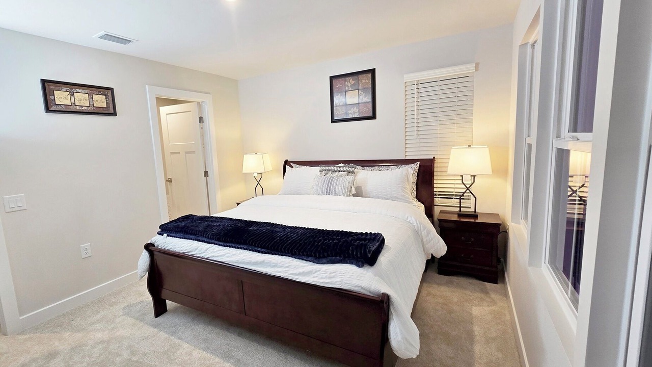 Photo of Bedroom in North Chesterfield