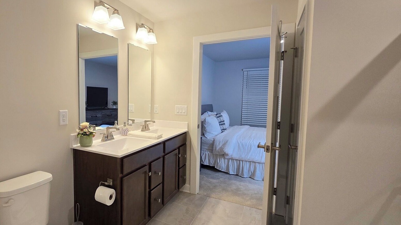Photo of Bedroom in North Chesterfield