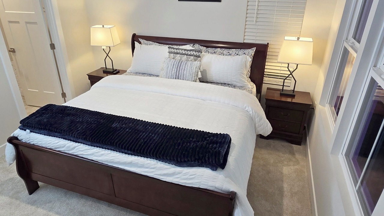 Photo of Bedroom in North Chesterfield