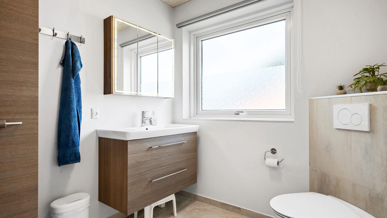 Photo of Bathroom in Skjern