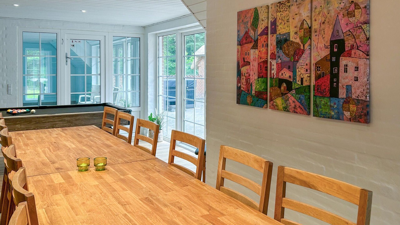 Photo of Bedroom in Øby