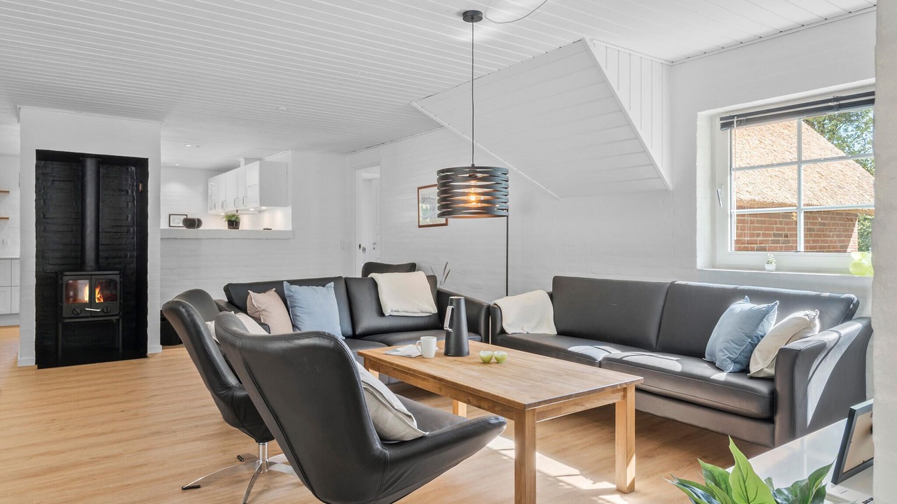 Photo of Bedroom in Øby