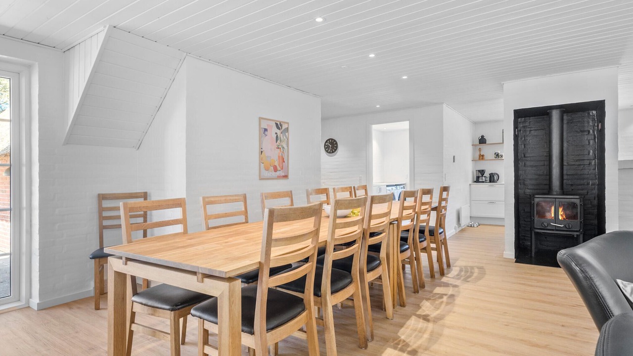 Photo of Bedroom in Øby