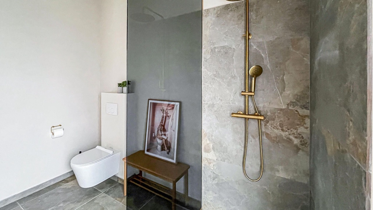 Photo of Bathroom in Hvidbjerg Strand