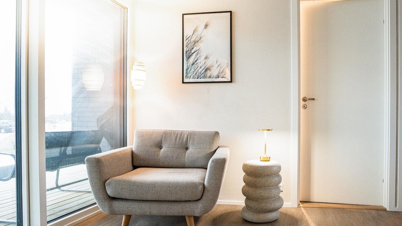 Photo of Bedroom in Hvidbjerg Strand