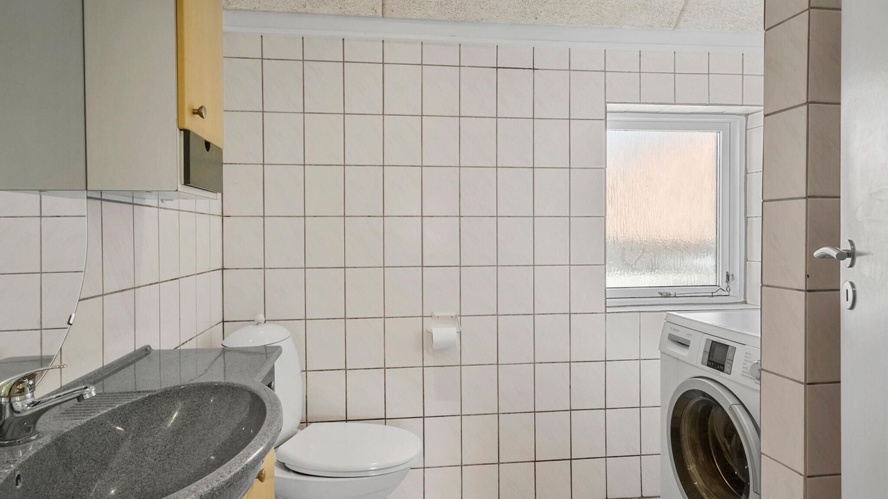 Photo of Bathroom in Thorsminde