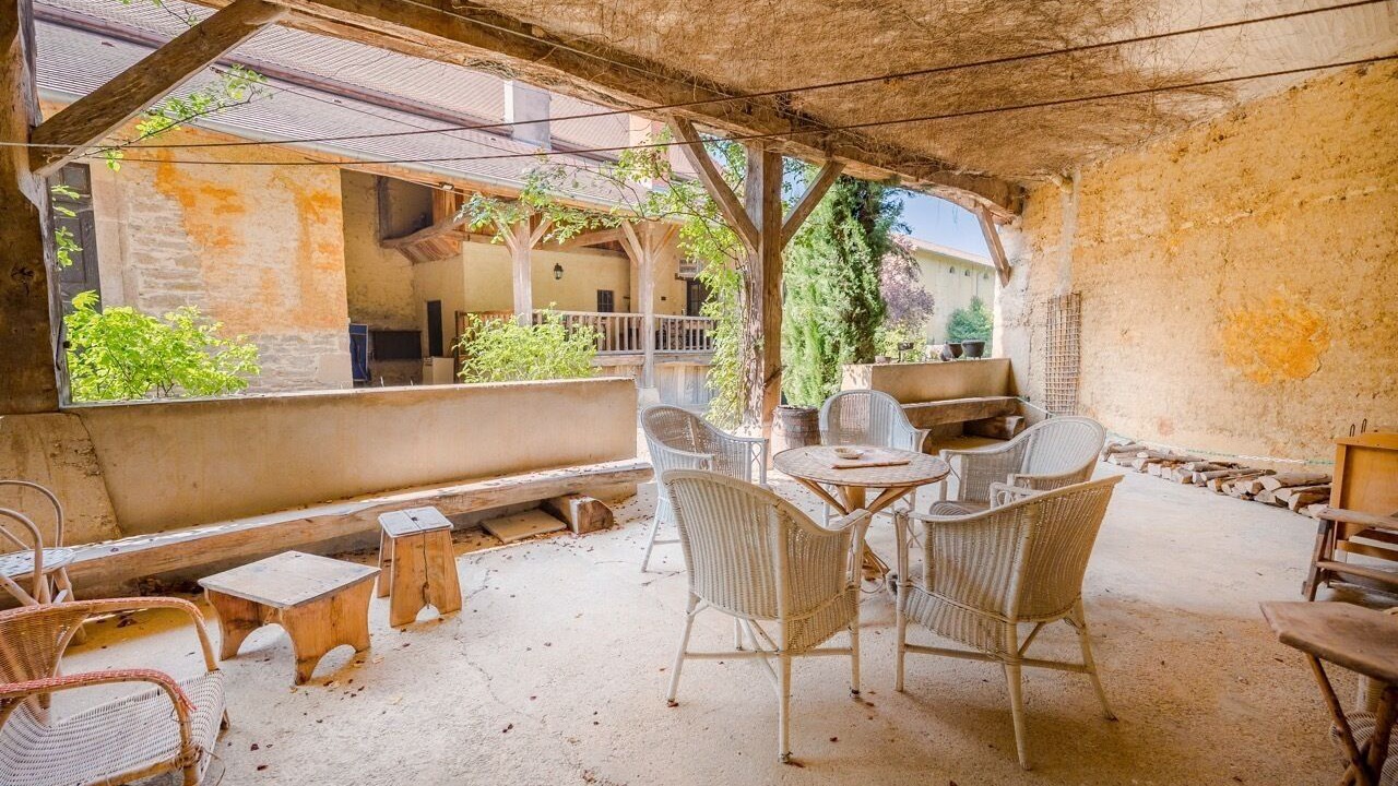 Photo of Patio Balcony in Succieu