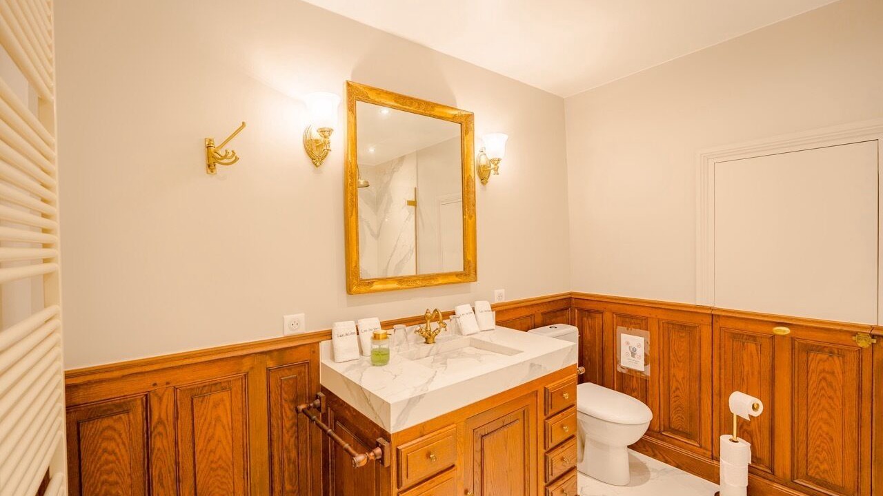 Photo of Bathroom in Succieu