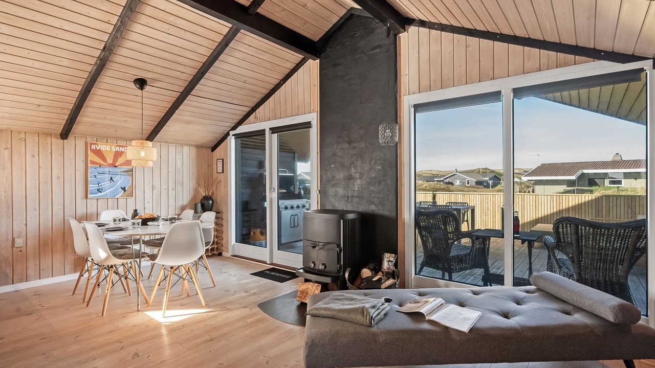 Photo of Bedroom in Bjerregard Strand