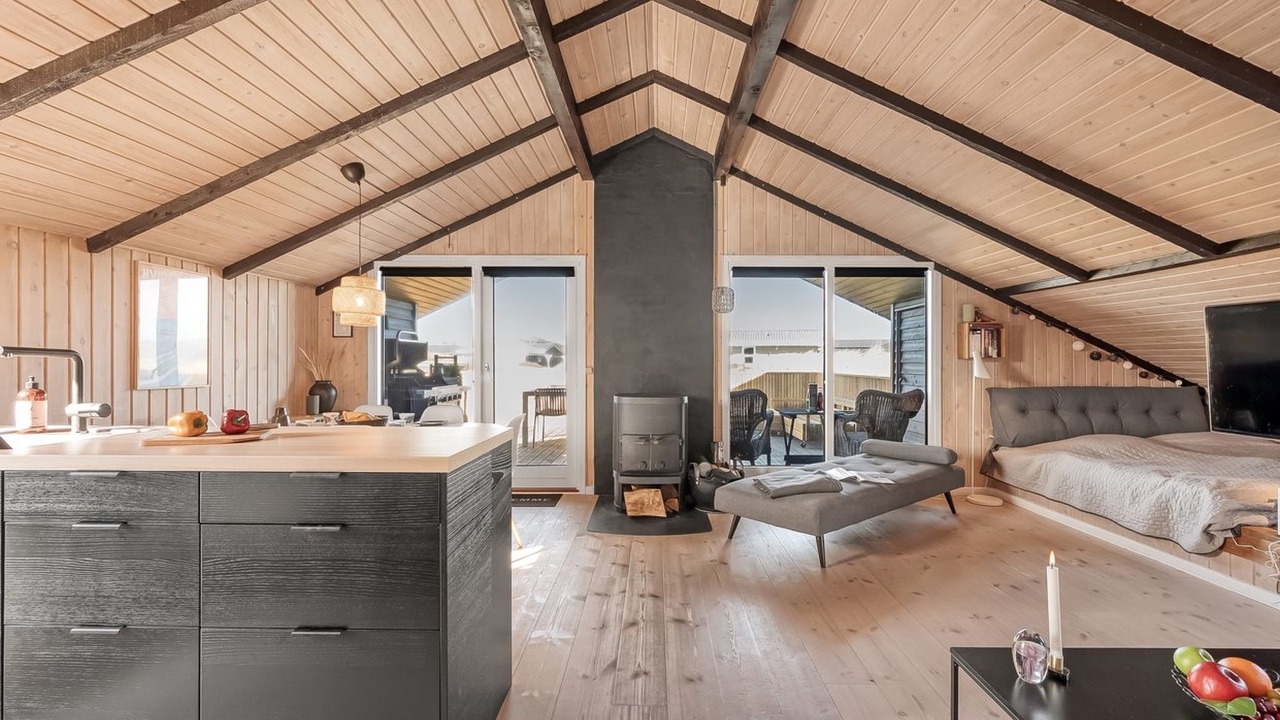 Photo of Bedroom in Bjerregard Strand